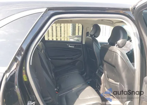 2017 Ford Edge Titanium из США, поврежденный, VIN 2FMPK4K9XHBB89970